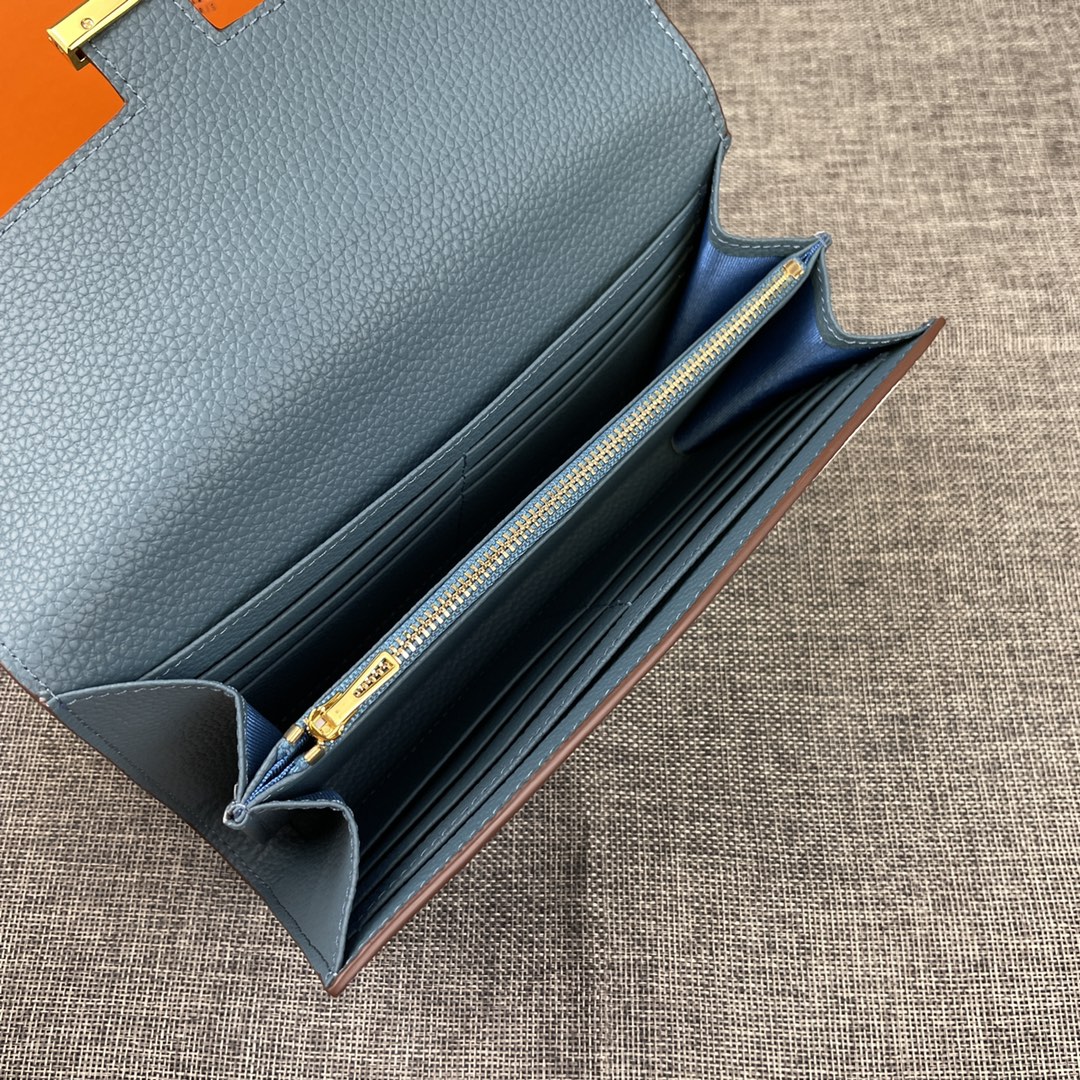 Hermes Constance P 爱马仕型号:539金扣togo皮 size:22*11cm 🇫🇷海外🇫🇷进口To Hermes Constance P 爱马仕型号:539金扣togo皮 size:22*11cm 🇫🇷海外🇫🇷进口To