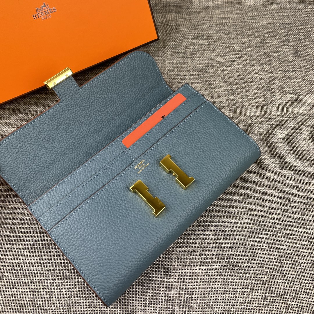 Hermes Constance P 爱马仕型号:539金扣togo皮 size:22*11cm 🇫🇷海外🇫🇷进口To Hermes Constance P 爱马仕型号:539金扣togo皮 size:22*11cm 🇫🇷海外🇫🇷进口To