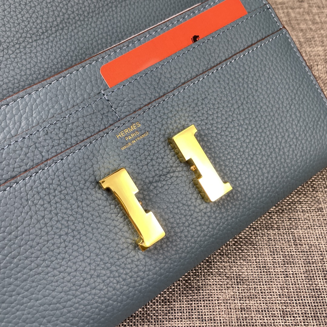 Hermes Constance P 爱马仕型号:539金扣togo皮 size:22*11cm 🇫🇷海外🇫🇷进口To Hermes Constance P 爱马仕型号:539金扣togo皮 size:22*11cm 🇫🇷海外🇫🇷进口To