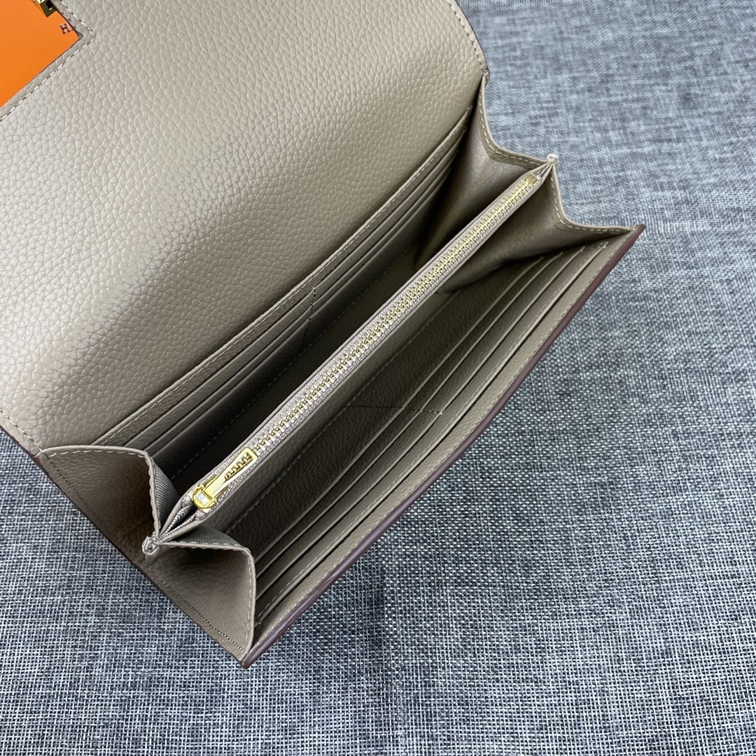 Hermes Constance P 爱马仕型号:539金扣togo皮 size:22*11cm 🇫🇷海外🇫🇷进口To Hermes Constance P 爱马仕型号:539金扣togo皮 size:22*11cm 🇫🇷海外🇫🇷进口To