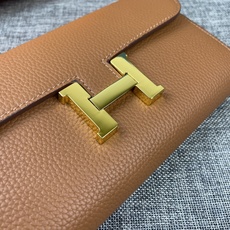 Hermes Constance P 爱马仕型号:539金扣togo皮 size:22*11cm 🇫🇷海外🇫🇷进口To Hermes Constance P 爱马仕型号:539金扣togo皮 size:22*11cm 🇫🇷海外🇫🇷进口To