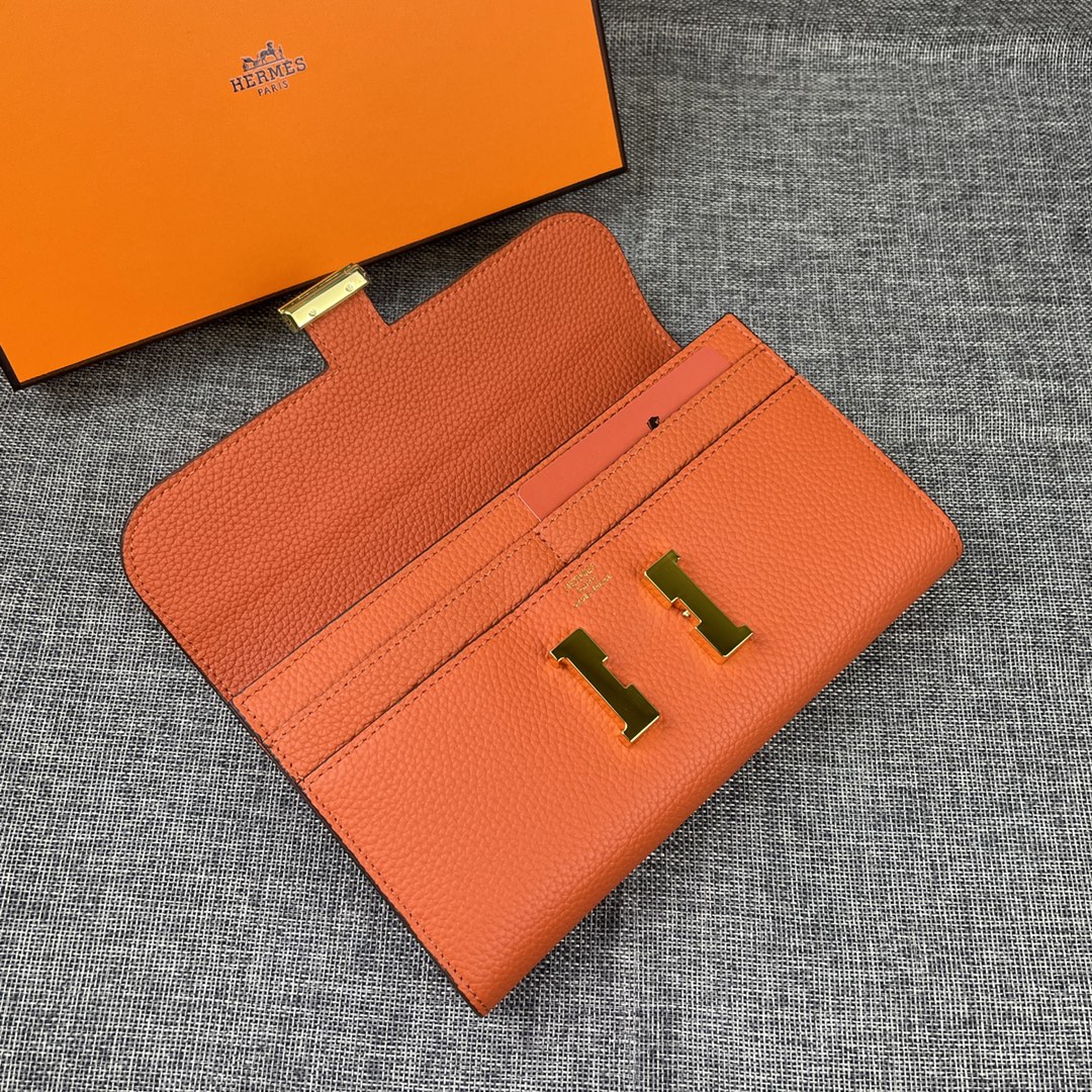 Hermes Constance P 爱马仕型号:539金扣togo皮 size:22*11cm 🇫🇷海外🇫🇷进口To Hermes Constance P 爱马仕型号:539金扣togo皮 size:22*11cm 🇫🇷海外🇫🇷进口To