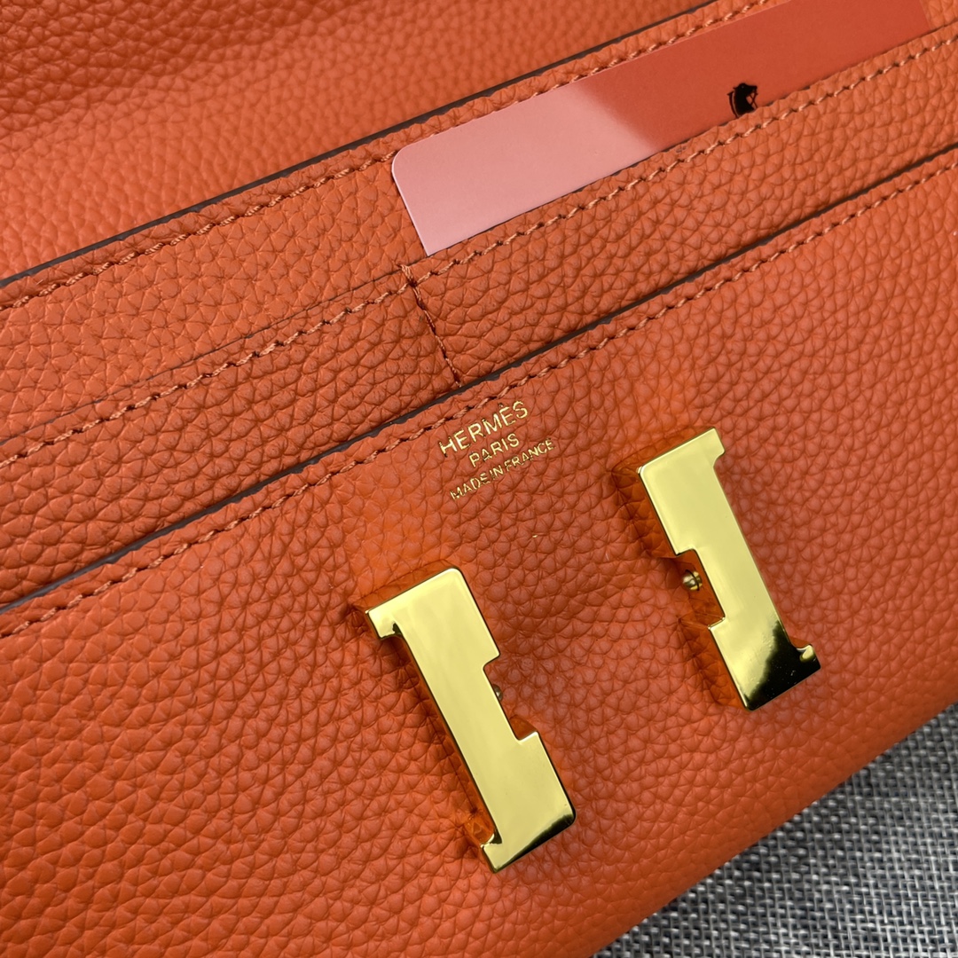 Hermes Constance P 爱马仕型号:539金扣togo皮 size:22*11cm 🇫🇷海外🇫🇷进口To Hermes Constance P 爱马仕型号:539金扣togo皮 size:22*11cm 🇫🇷海外🇫🇷进口To