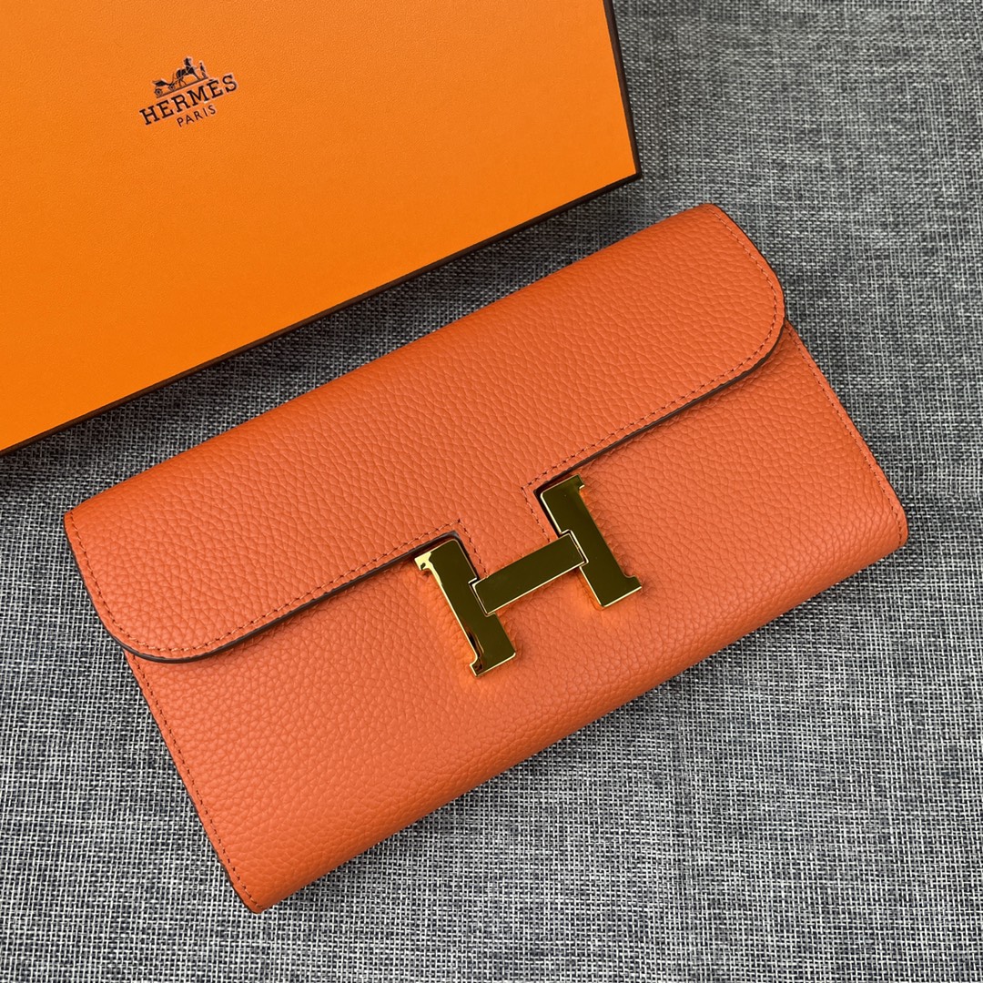 Hermes Constance P 爱马仕型号:539金扣togo皮 size:22*11cm 🇫🇷海外🇫🇷进口To Hermes Constance P 爱马仕型号:539金扣togo皮 size:22*11cm 🇫🇷海外🇫🇷进口To