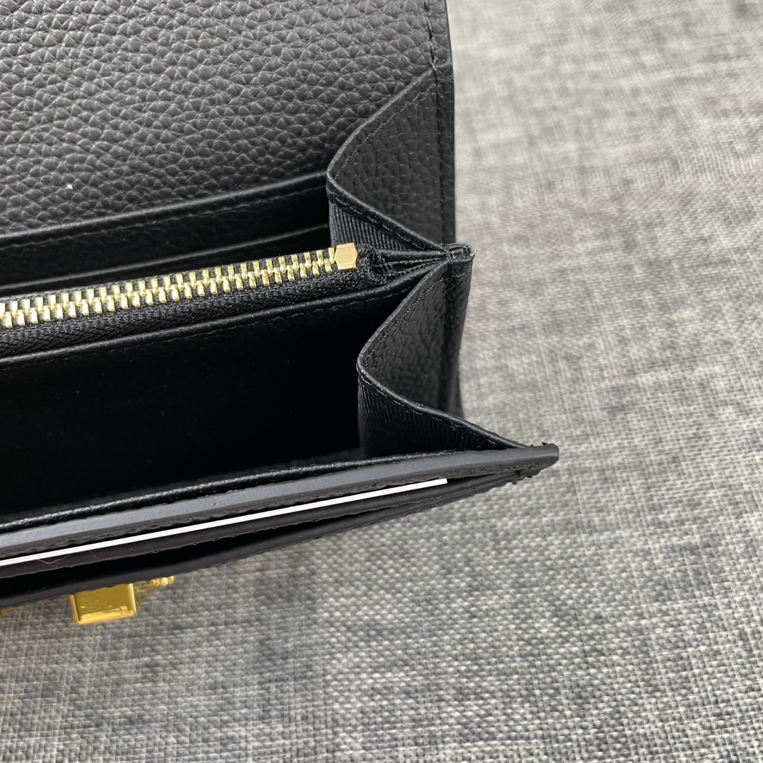 Hermes  Constance P 爱马仕型号:539金扣togo皮 size:22*11cm 🇫🇷海外🇫🇷进口To