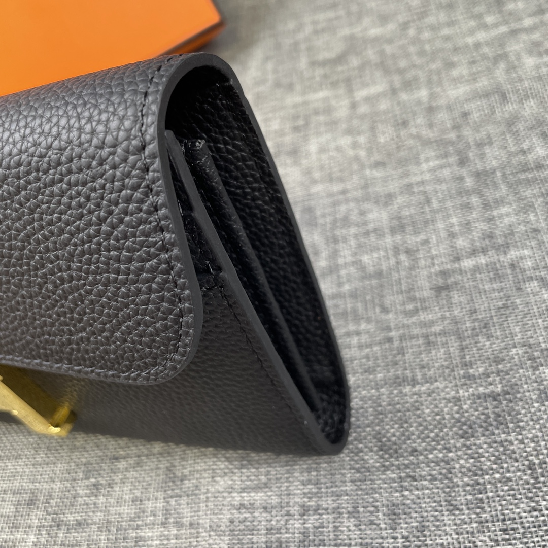 Hermes  Constance P 爱马仕型号:539金扣togo皮 size:22*11cm 🇫🇷海外🇫🇷进口To