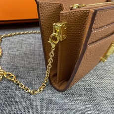 Hermes Constance P 爱马仕型号:9852金链togo皮 size:22*11cm 🇫🇷海外🇫🇷进口T Hermes Constance P 爱马仕型号:9852金链togo皮 size:22*11cm 🇫🇷海外🇫🇷进口T