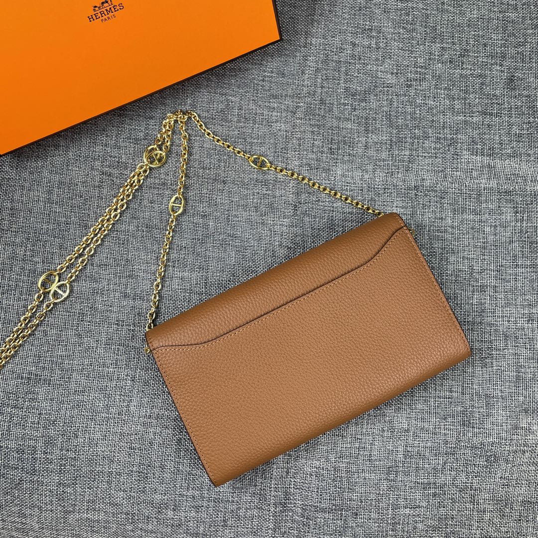 Hermes Constance P 爱马仕型号:9852金链togo皮 size:22*11cm 🇫🇷海外🇫🇷进口T Hermes Constance P 爱马仕型号:9852金链togo皮 size:22*11cm 🇫🇷海外🇫🇷进口T