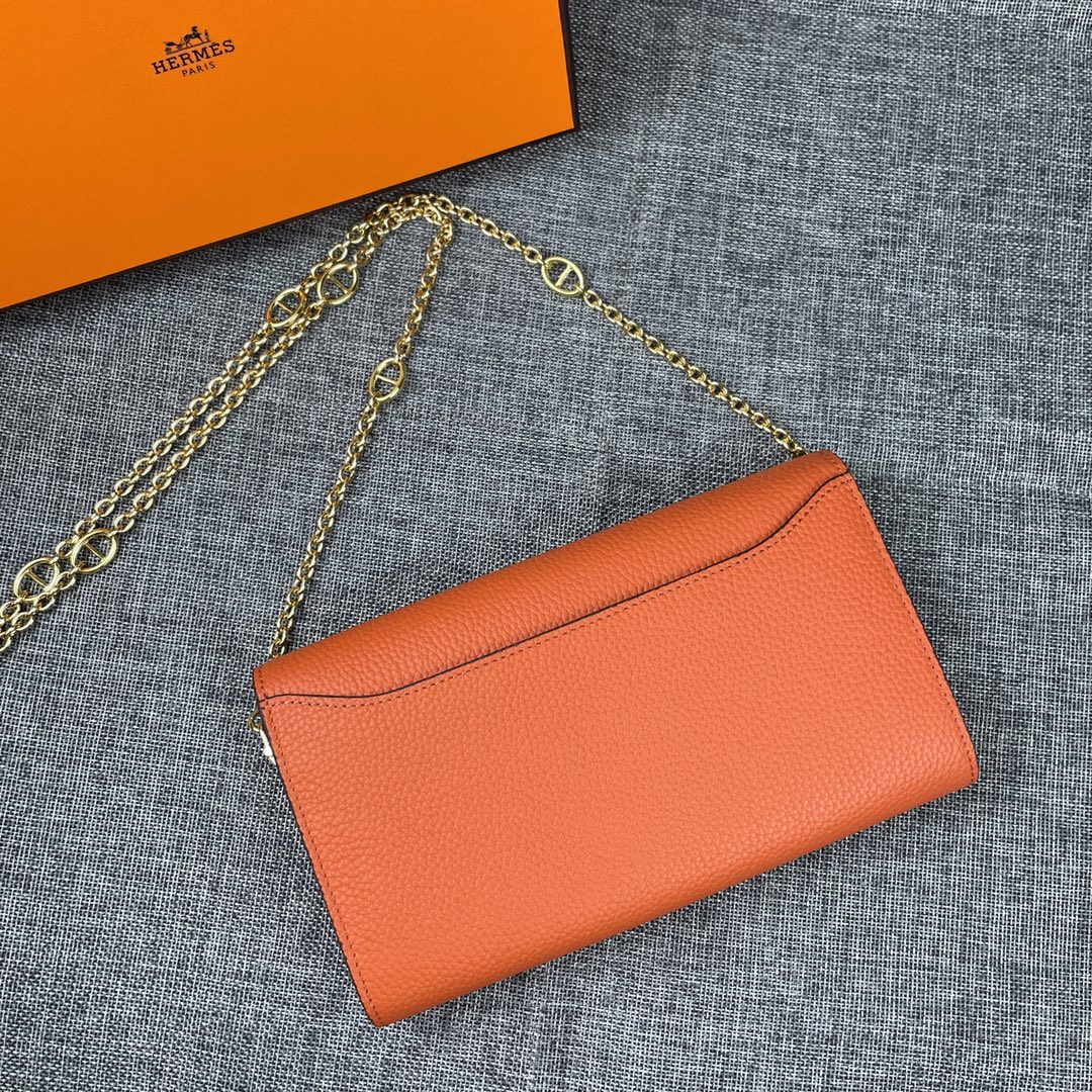 Hermes Constance P 爱马仕型号:9852金链togo皮 size:22*11cm 🇫🇷海外🇫🇷进口T Hermes Constance P 爱马仕型号:9852金链togo皮 size:22*11cm 🇫🇷海外🇫🇷进口T
