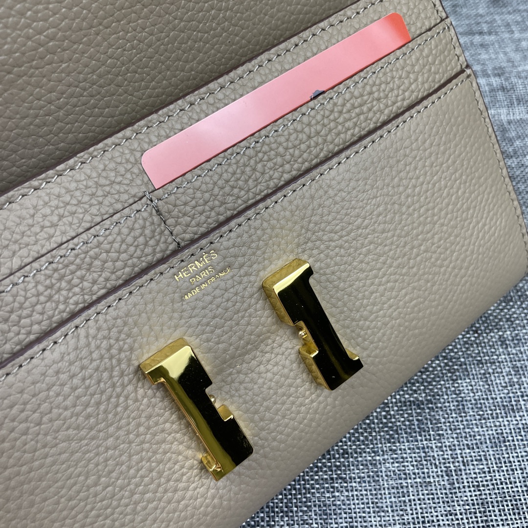 Hermes Constance P 爱马仕型号:9852金链togo皮 size:22*11cm 🇫🇷海外🇫🇷进口T Hermes Constance P 爱马仕型号:9852金链togo皮 size:22*11cm 🇫🇷海外🇫🇷进口T
