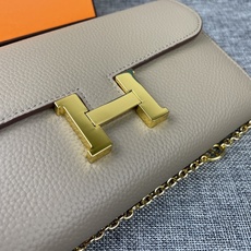 Hermes Constance P 爱马仕型号:9852金链togo皮 size:22*11cm 🇫🇷海外🇫🇷进口T Hermes Constance P 爱马仕型号:9852金链togo皮 size:22*11cm 🇫🇷海外🇫🇷进口T