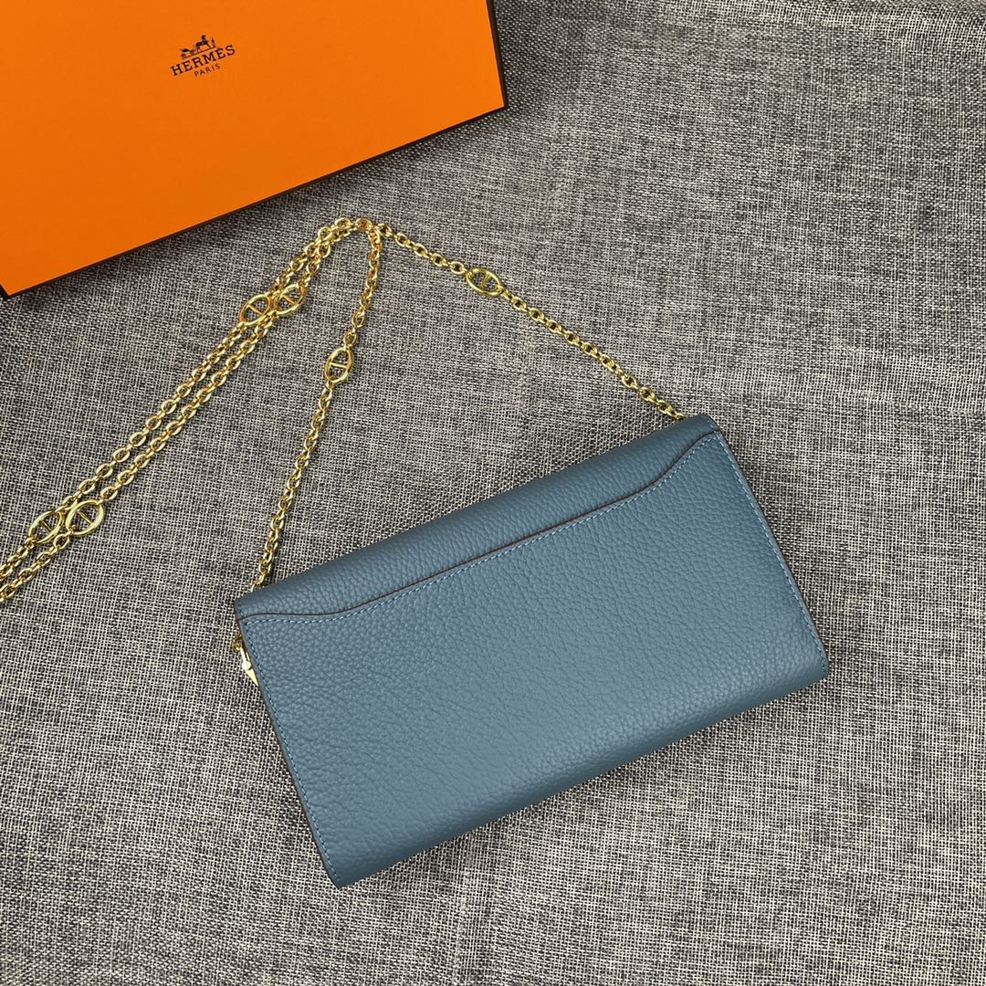 Hermes Constance P 爱马仕型号:9852金链togo皮 size:22*11cm 🇫🇷海外🇫🇷进口T Hermes Constance P 爱马仕型号:9852金链togo皮 size:22*11cm 🇫🇷海外🇫🇷进口T