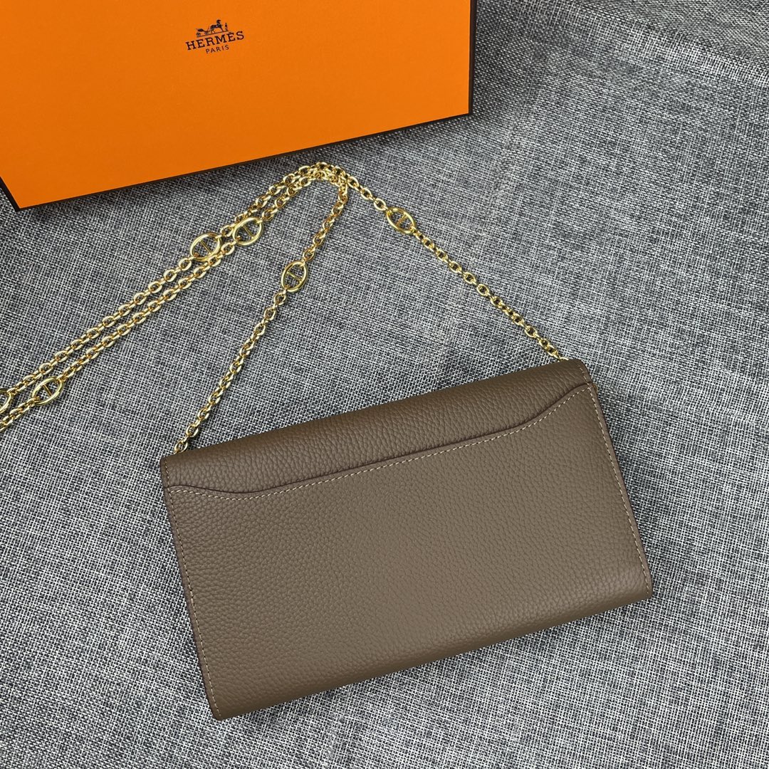Hermes Constance P 爱马仕型号:9852金链togo皮 size:22*11cm 🇫🇷海外🇫🇷进口T Hermes Constance P 爱马仕型号:9852金链togo皮 size:22*11cm 🇫🇷海外🇫🇷进口T