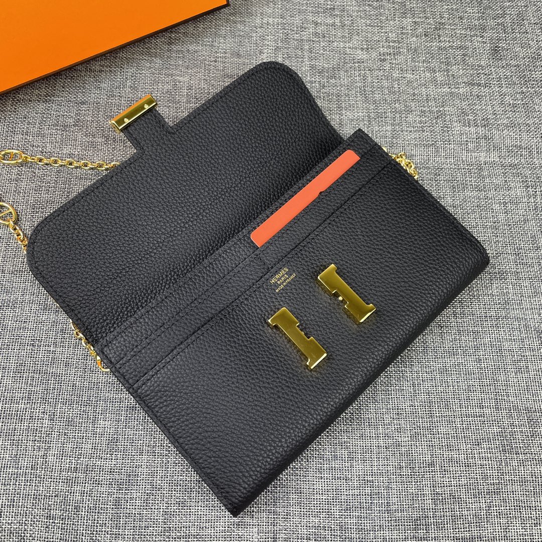 Hermes Constance P 爱马仕型号:9852金链togo皮 size:22*11cm 🇫🇷海外🇫🇷进口T Hermes Constance P 爱马仕型号:9852金链togo皮 size:22*11cm 🇫🇷海外🇫🇷进口T