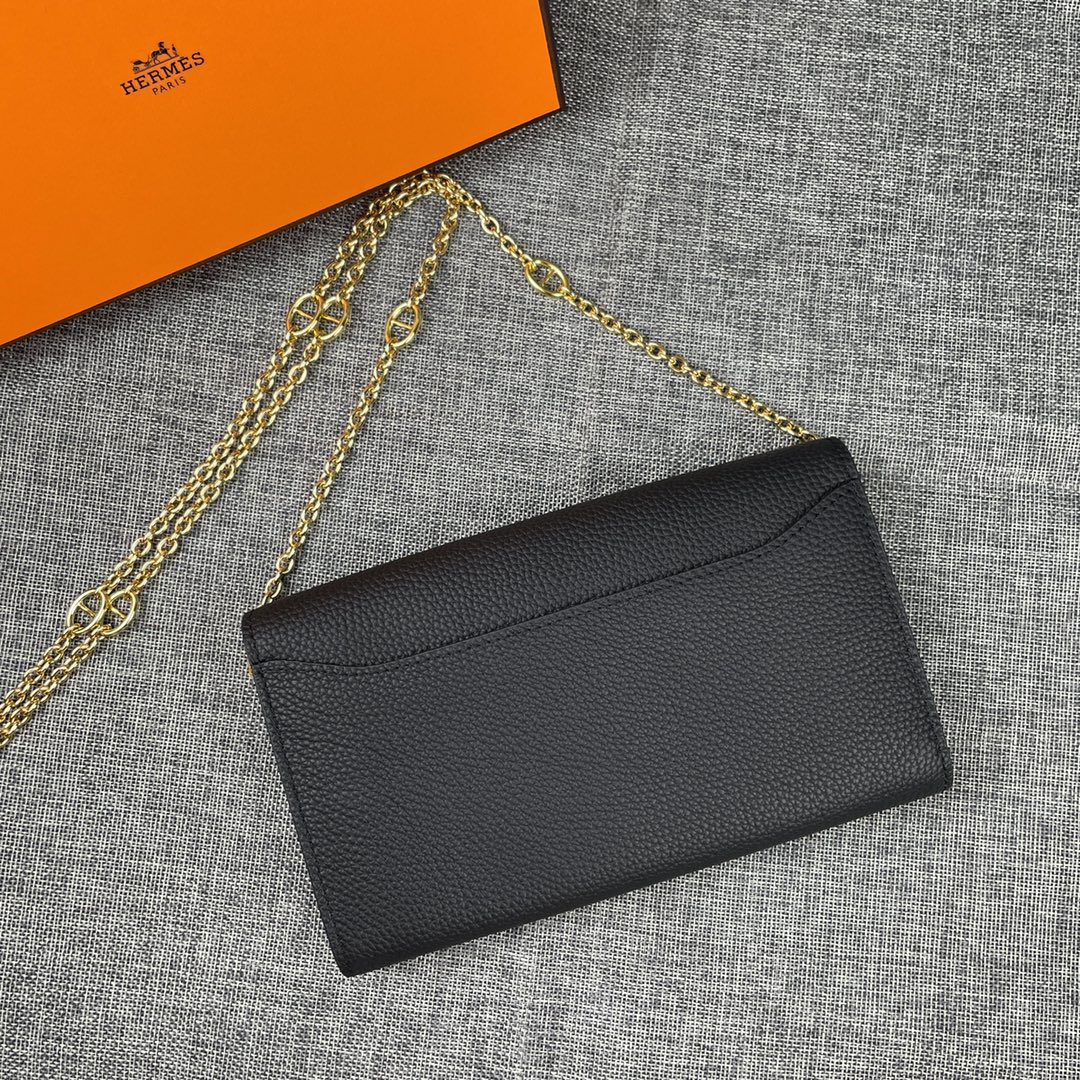 Hermes Constance P 爱马仕型号:9852金链togo皮 size:22*11cm 🇫🇷海外🇫🇷进口T Hermes Constance P 爱马仕型号:9852金链togo皮 size:22*11cm 🇫🇷海外🇫🇷进口T