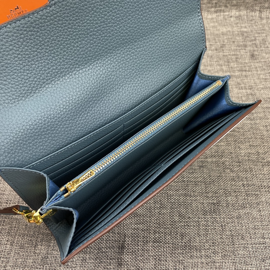 Hermes Constance P 爱马仕型号:9852金带togo皮 size:22*11cm 🇫🇷海外🇫🇷进口T Hermes Constance P 爱马仕型号:9852金带togo皮 size:22*11cm 🇫🇷海外🇫🇷进口T
