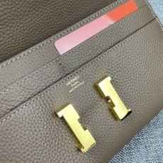 Hermes Constance P 爱马仕型号:9852金带togo皮 size:22*11cm 🇫🇷海外🇫🇷进口T Hermes Constance P 爱马仕型号:9852金带togo皮 size:22*11cm 🇫🇷海外🇫🇷进口T