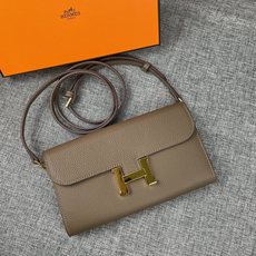Hermes Constance P 爱马仕型号:9852金带togo皮 size:22*11cm 🇫🇷海外🇫🇷进口T Hermes Constance P 爱马仕型号:9852金带togo皮 size:22*11cm 🇫🇷海外🇫🇷进口T