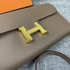Hermes Constance P 爱马仕型号:9852金带togo皮 size:22*11cm 🇫🇷海外🇫🇷进口T Hermes Constance P 爱马仕型号:9852金带togo皮 size:22*11cm 🇫🇷海外🇫🇷进口T