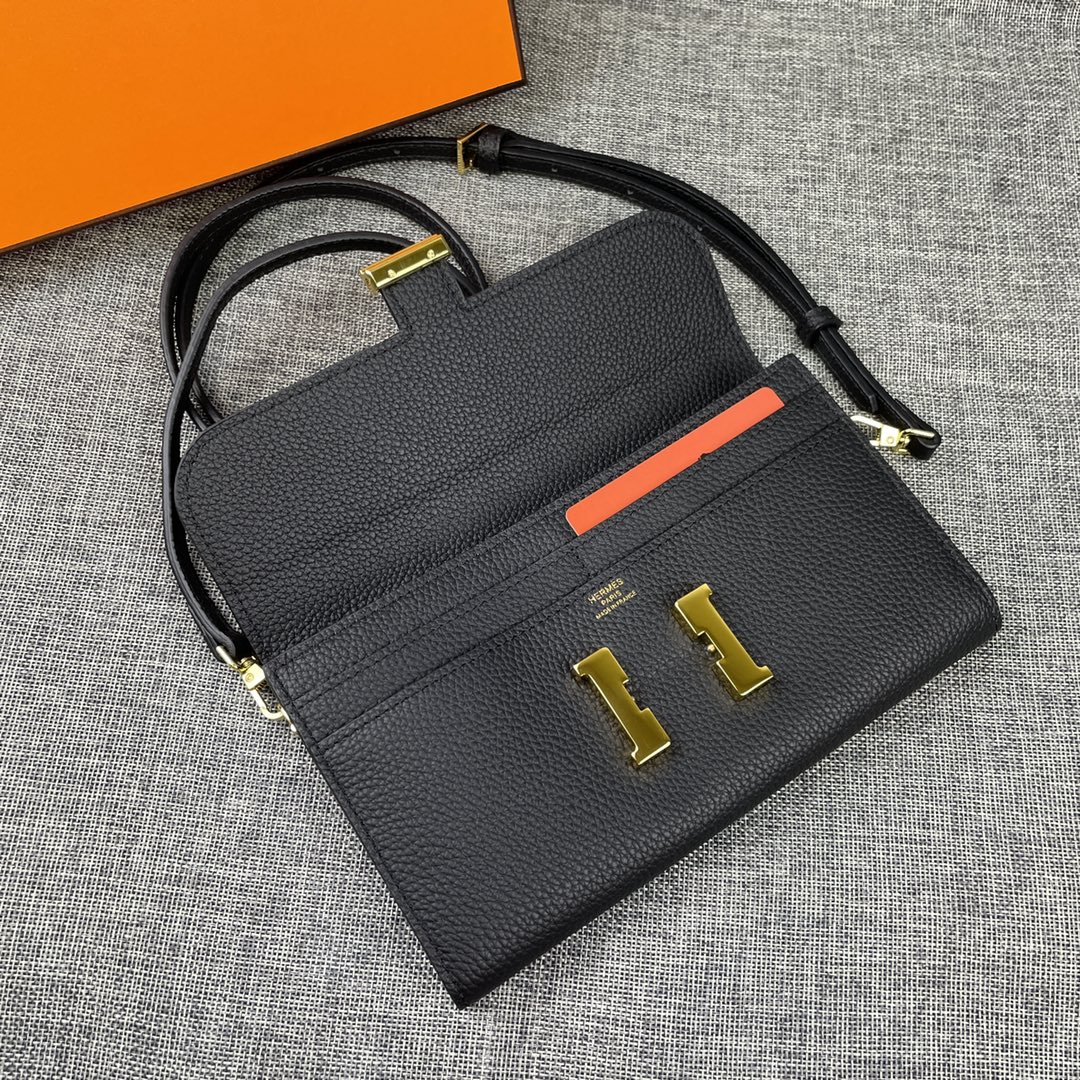 Hermes Constance P 爱马仕型号:9852金带togo皮 size:22*11cm 🇫🇷海外🇫🇷进口T Hermes Constance P 爱马仕型号:9852金带togo皮 size:22*11cm 🇫🇷海外🇫🇷进口T