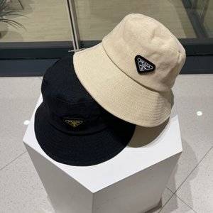 Prada Hats Bucket Hat Spring/Summer Collection