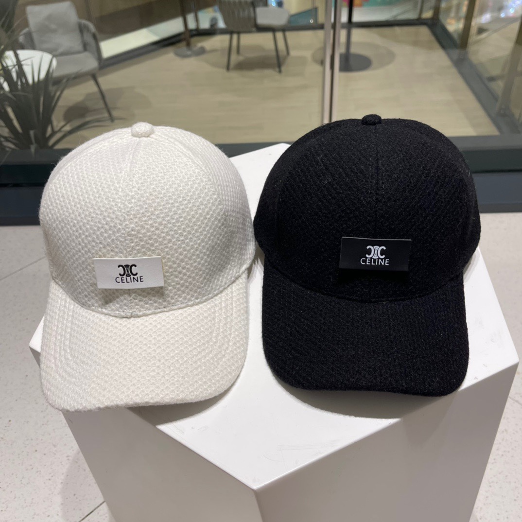 Found Replica
 Celine Hats Baseball Cap