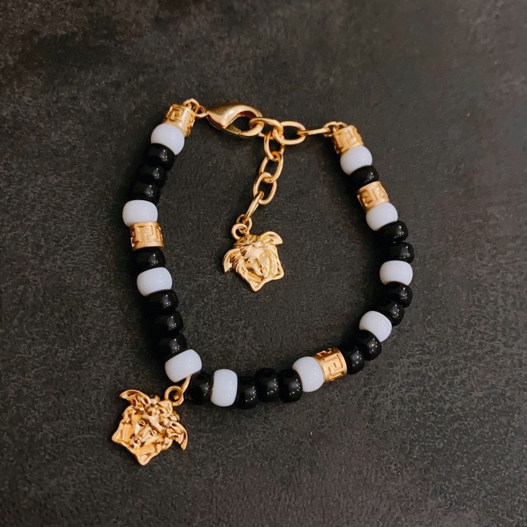 Versace Jewelry Bracelet Virtus