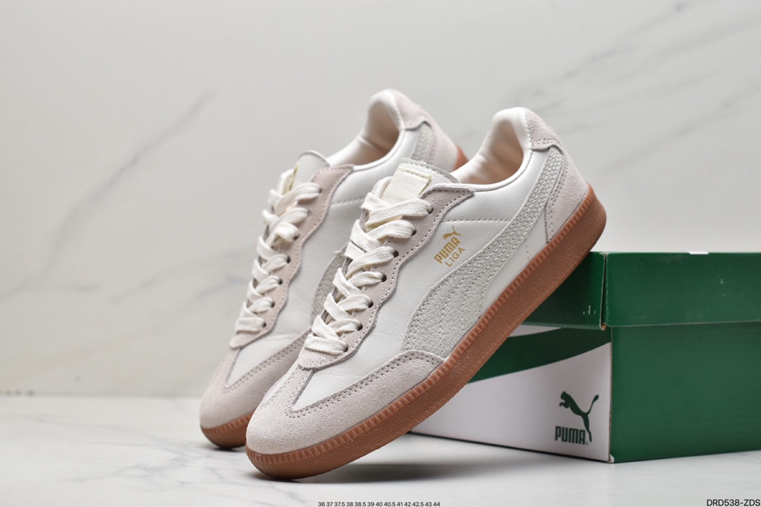 110 彪马Puma Smash v2 Vulc cv 经典款 休闲百搭运动板鞋