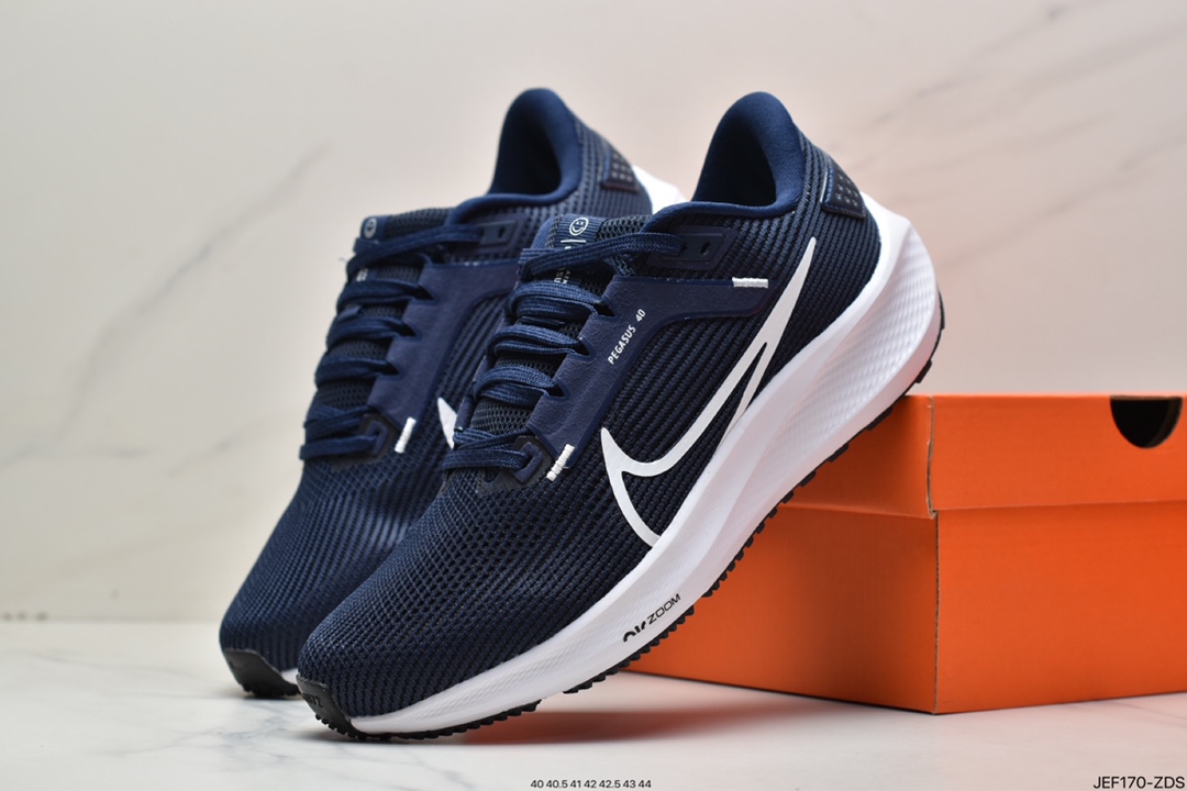 155 Nike Air Zoom Pegasus 39 登月跑鞋 登月39代超轻网面跑步鞋 CW8655