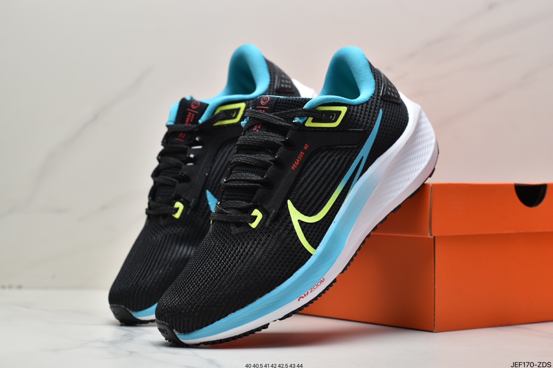 155 Nike Air Zoom Pegasus 39 登月跑鞋 登月39代超轻网面跑步鞋 CW8655