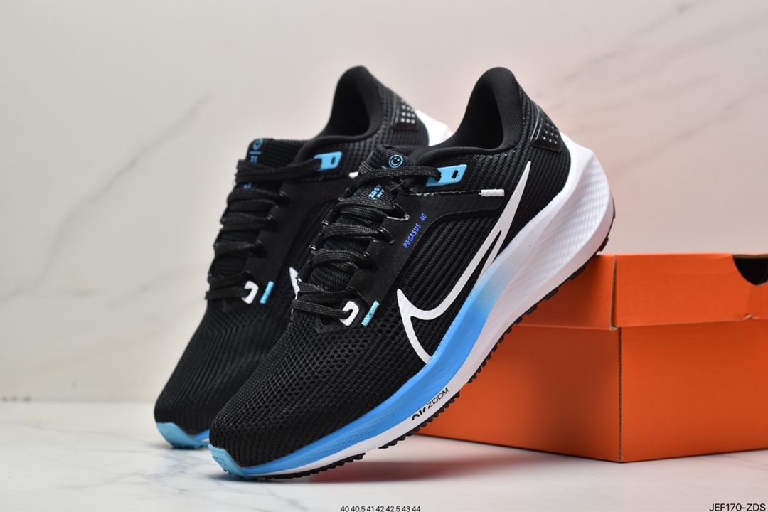 155 Nike Air Zoom Pegasus 39 登月跑鞋 登月39代超轻网面跑步鞋 CW8655