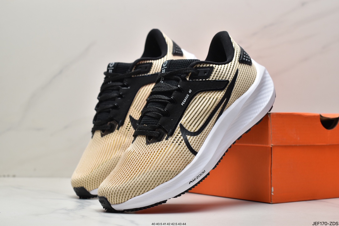 155 Nike Air Zoom Pegasus 39 登月跑鞋 登月39代超轻网面跑步鞋 CW8655