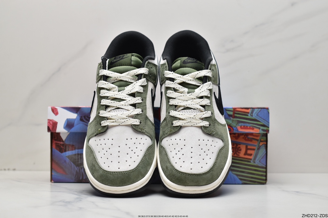 290 Otomo Katsuhiro x Nike SB Dunk Low "Steamboy OST" 大友克洋 FF0918-015