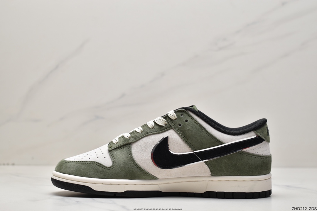 290 Otomo Katsuhiro x Nike SB Dunk Low "Steamboy OST" 大友克洋 FF0918-015