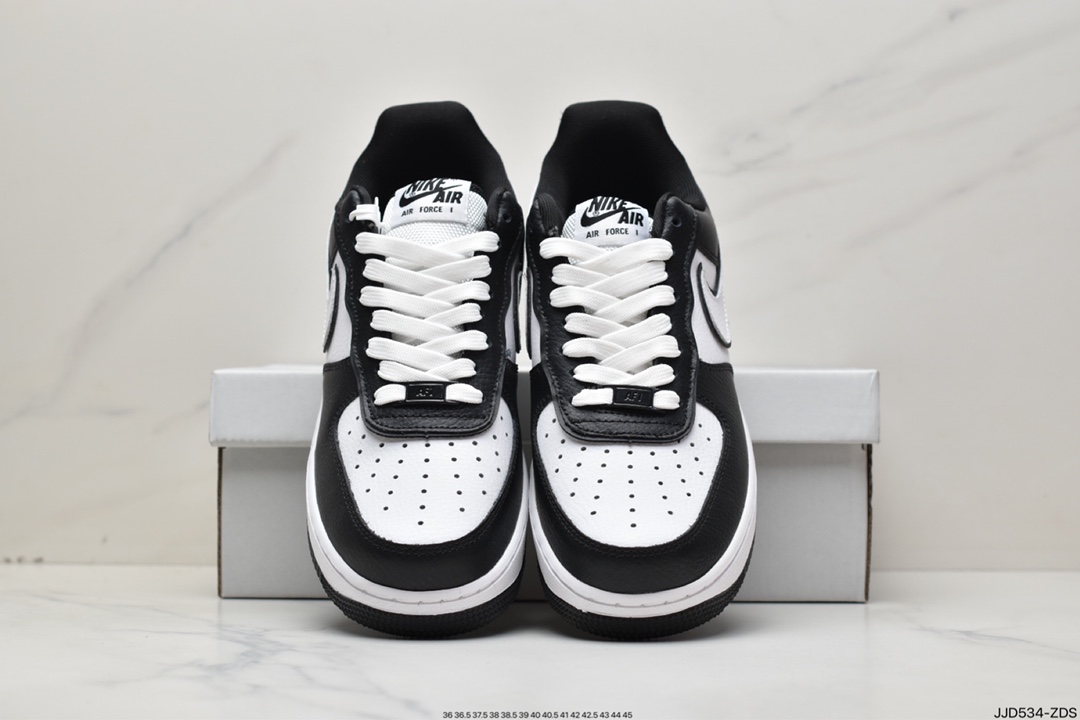 Nike Air Force 1 Low 07 Black and White Panda DX3115-100