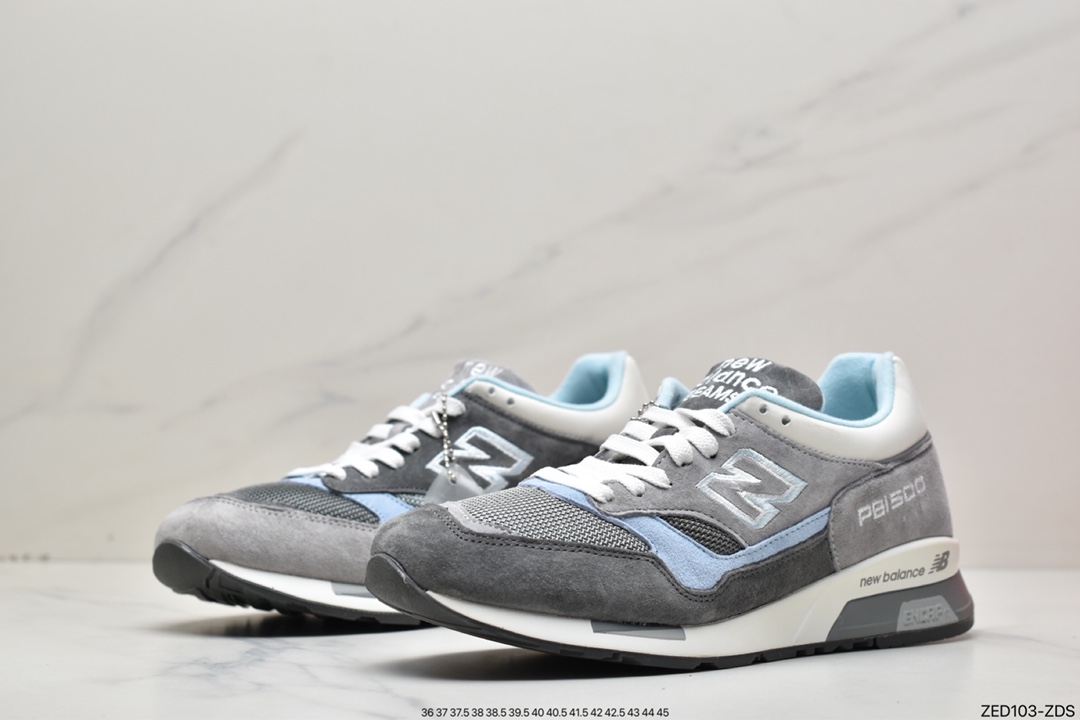 260 New Balance Made in UK M1500高端英产系列低帮经典慢跑鞋M1500BMS