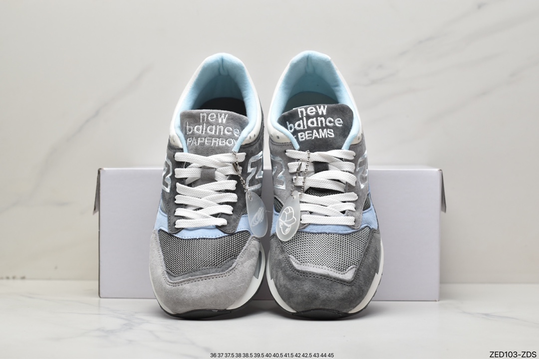 260 New Balance Made in UK M1500高端英产系列低帮经典慢跑鞋M1500BMS