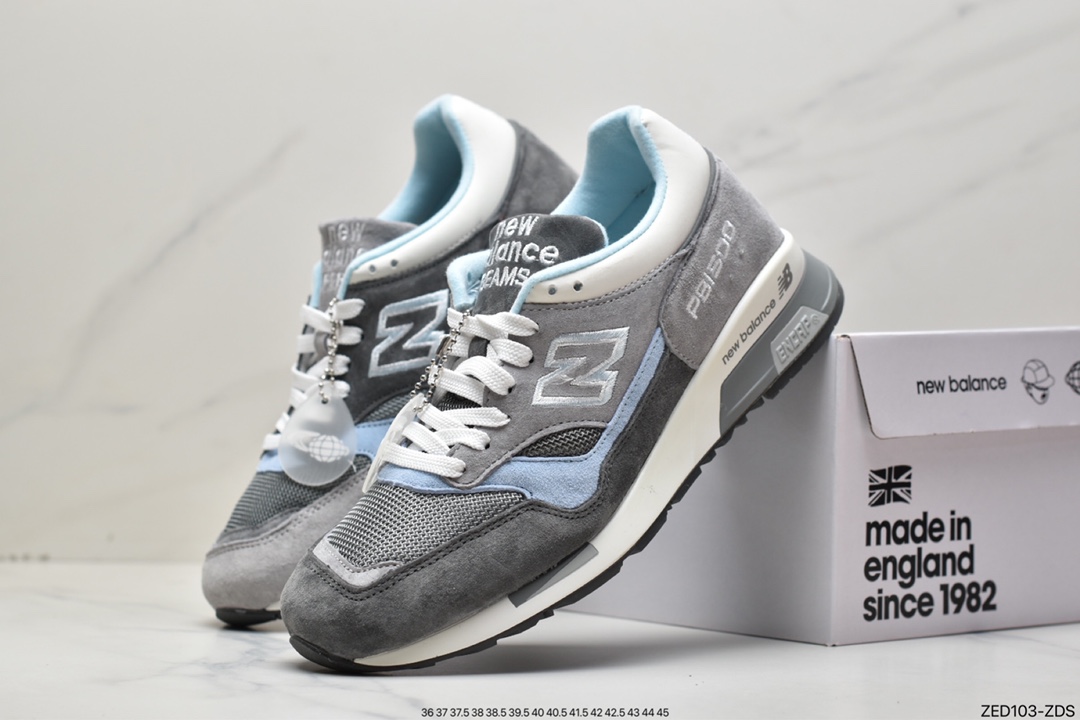 260 New Balance Made in UK M1500高端英产系列低帮经典慢跑鞋M1500BMS