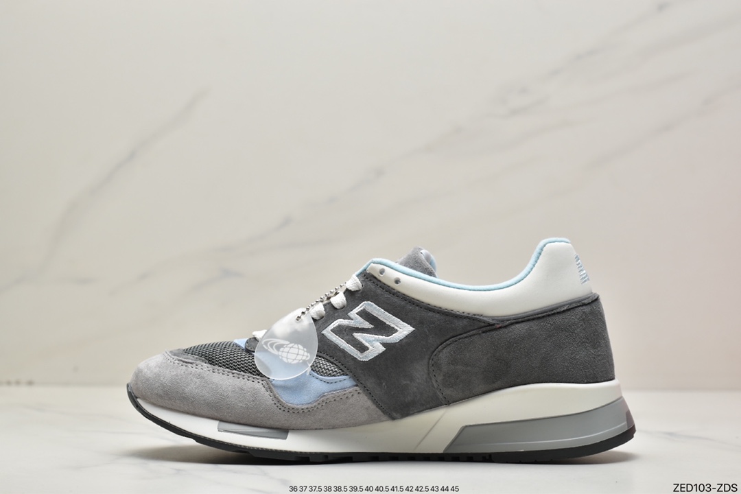 260 New Balance Made in UK M1500高端英产系列低帮经典慢跑鞋M1500BMS