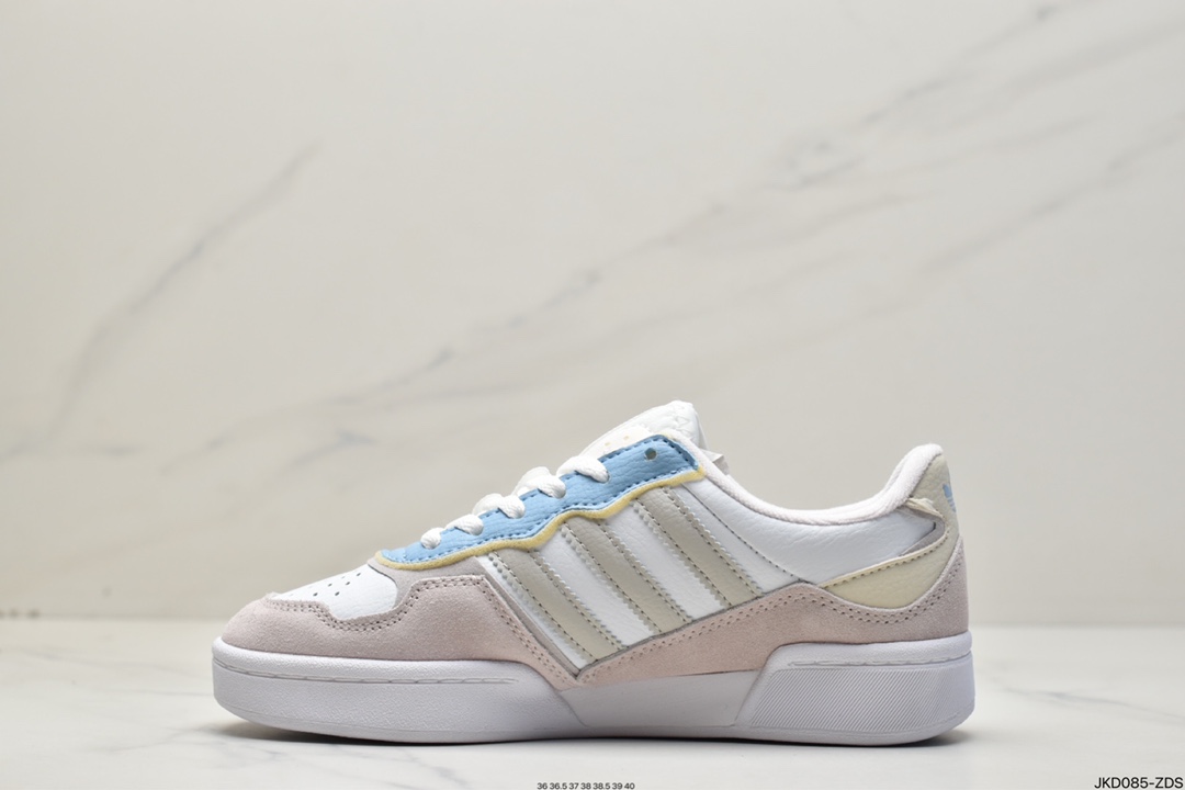 Adidas COURTIC new casual sports all-match school sneakers ID4079