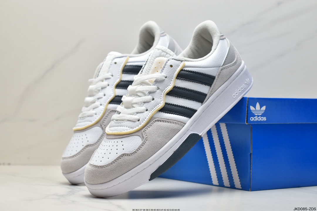 Adidas COURTIC new casual sports all-match school sneakers GY6318