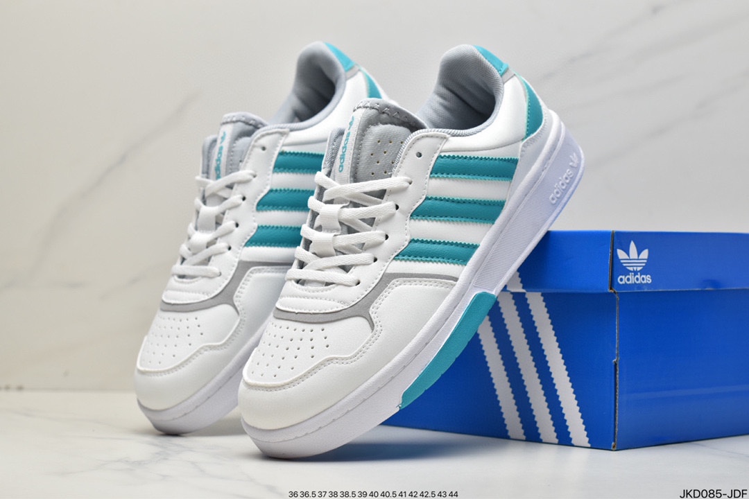 Adidas COURTIC new casual sports all-match school sneakers GY6318