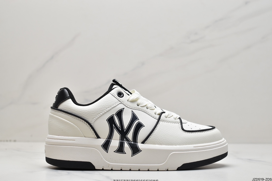 MLB Chunky Liner New York Yankees senior shoe series low-top daddy style jogging shoes