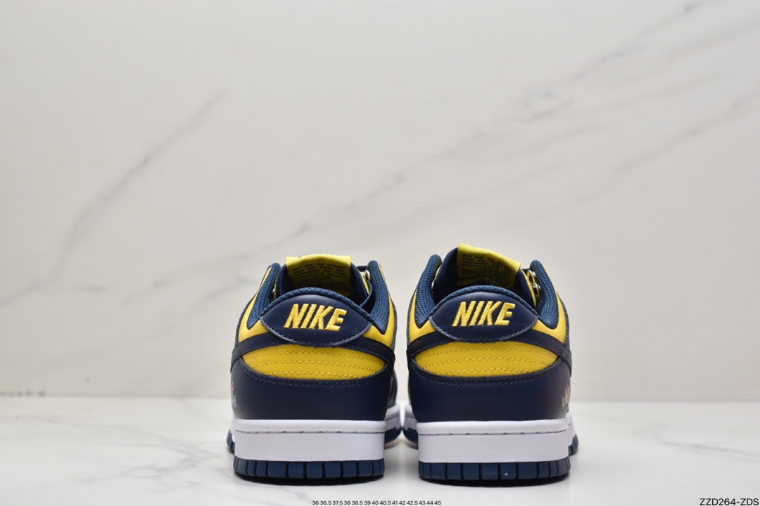 250 耐克Nike SB Dunk Low 扣篮系列低帮休闲运动滑板板鞋DD1391-700