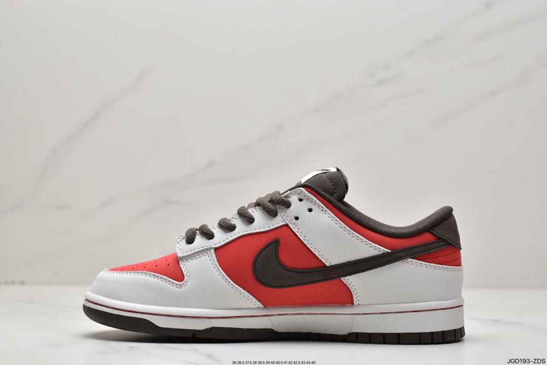 180 Nike Dunk Low 《天若有情》52A5654是no-brainer*设计师的作品致敬经典港片RE500-666