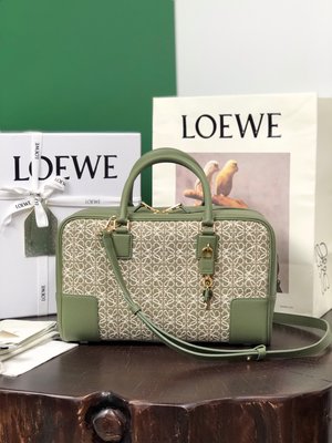 for sale cheap now Loewe Bags Handbags Embroidery Canvas Cowhide