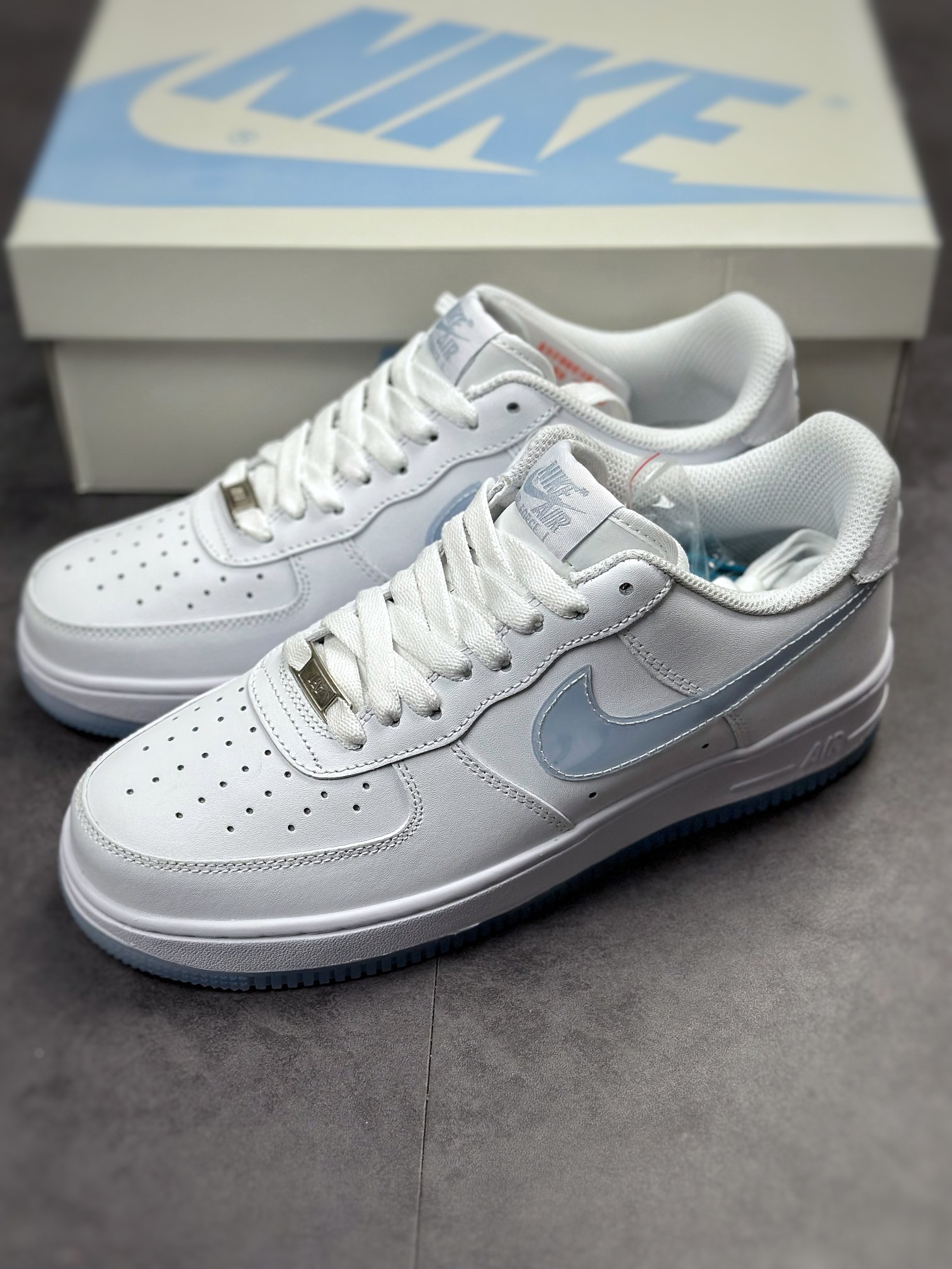 230 Nike Air Force 1 Low 07 白水月WU5696-033