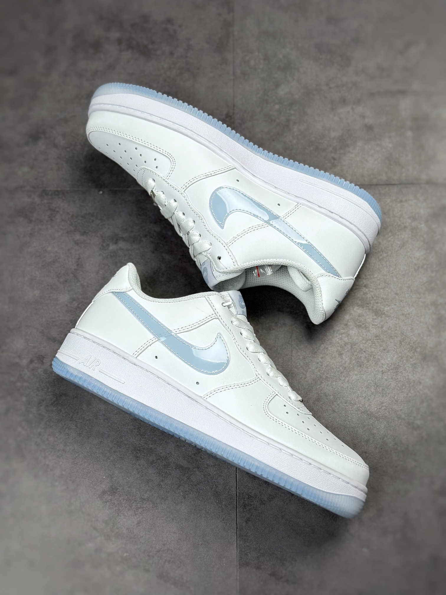 230 Nike Air Force 1 Low 07 白水月WU5696-033