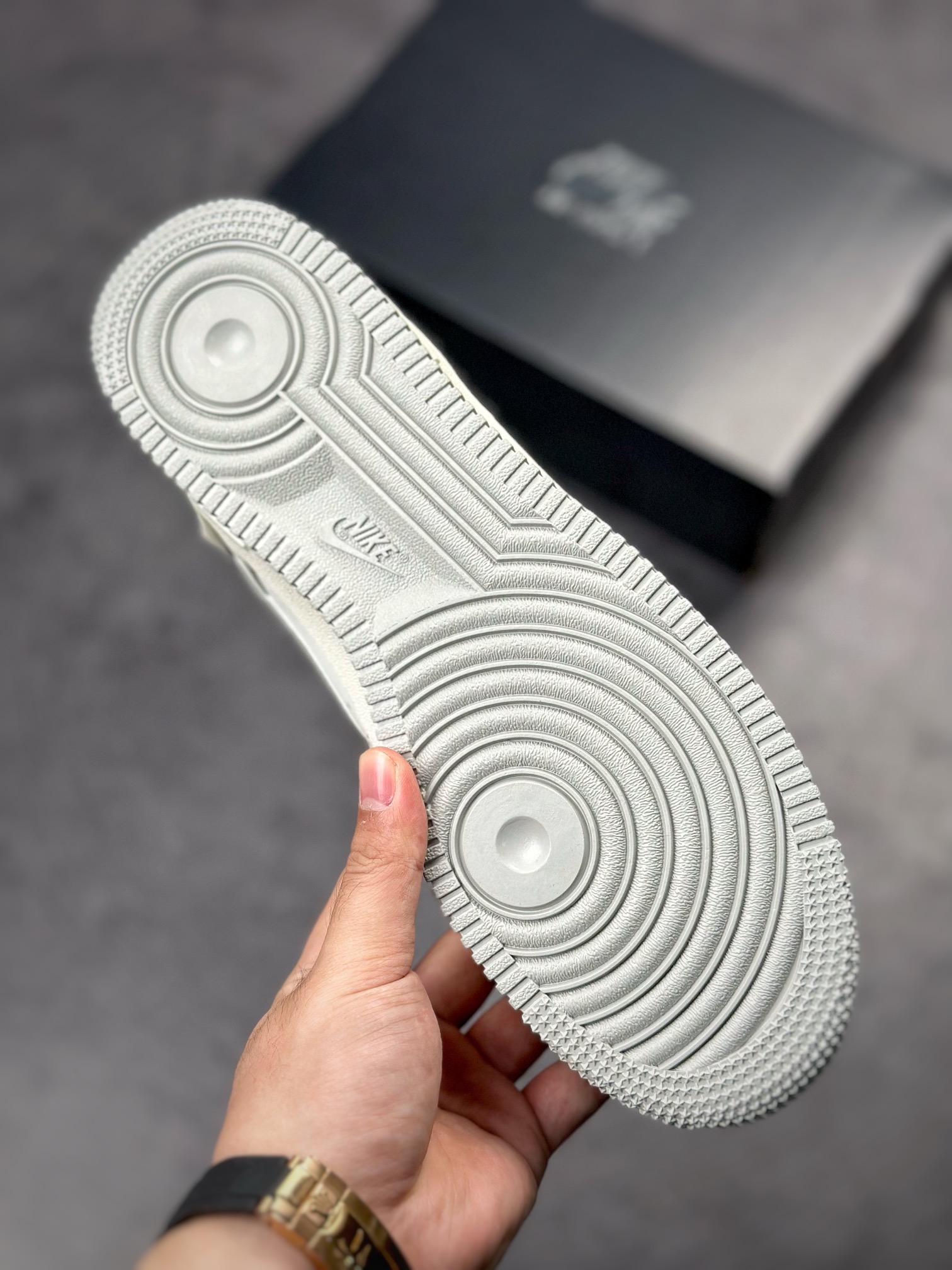 230 Nike Air Force 1 Low 07 银雪灰FB1839-333