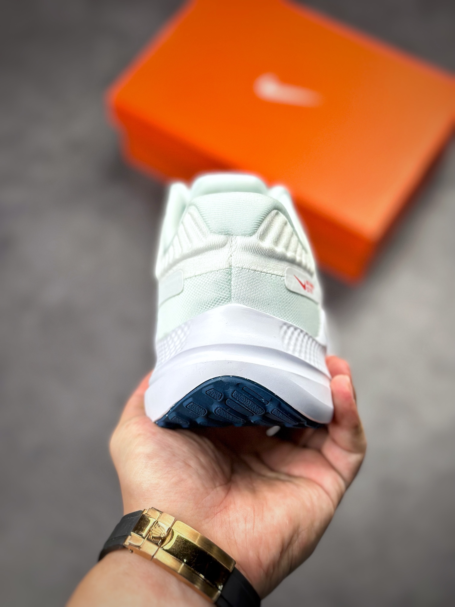 180 Nike Quest 5极速5代 网面透气 时尚休闲跑步鞋DD0204-101